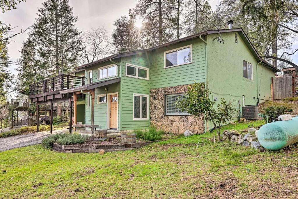 Murphys Wine Country Getaway Exterior foto